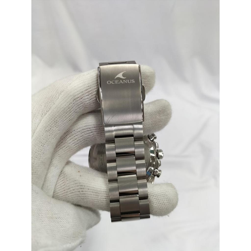 Б/у CASIO OCW-T4000D-1AJF OCEANUS