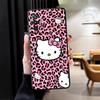 Чехол для телефона Leopard Hello K-Kittys для Xiaomi Redmi Note 14 12S A4 A5 10 12 11 Pro 11S 14C 13 Pro Plus A1 A2 A3 K40 K80 12C