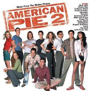 CD РАЗЛИЧНЫЕ Американский пирог 2 Музыка из фильма 0163482 Universal Recor 2001 UK Рок Б/у