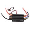 Brushless ESC 50A Water Cooling Two Way Bidirectional Electronic Speed Controller for RC Boat Airship Model