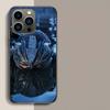 Чехол для телефона N-Ninja Gaiden NG4 Для Iphone 17 Air 15 Pro 14 Plus 16 Pro Max 17E 16E 12 13 Mini 11 Чехол Милые Fundas