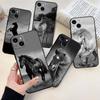 Horse Phone Case For iPhone Samsung Galaxy Redmi Xiaomi Oppo OnePlus Note S A 7 8 9 10 11 12 13 14 20 21 22 23 53 54 Pro Max Plus Ultra TPU Soft