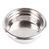 22g Porous Filter Basket Stainless Steel Coffee Portafilter Filter 2 Cup Coffee Filter Bowl for