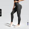 Seamless Yoga Leggings High Waist Tummy Control Butt Lifting Workout Pants Women