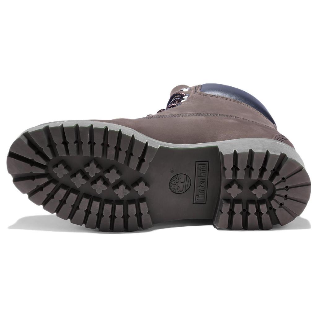 Timberland Lincoln Peak Fashion Casual Short Martin Boots Men Boots Brown TB010001