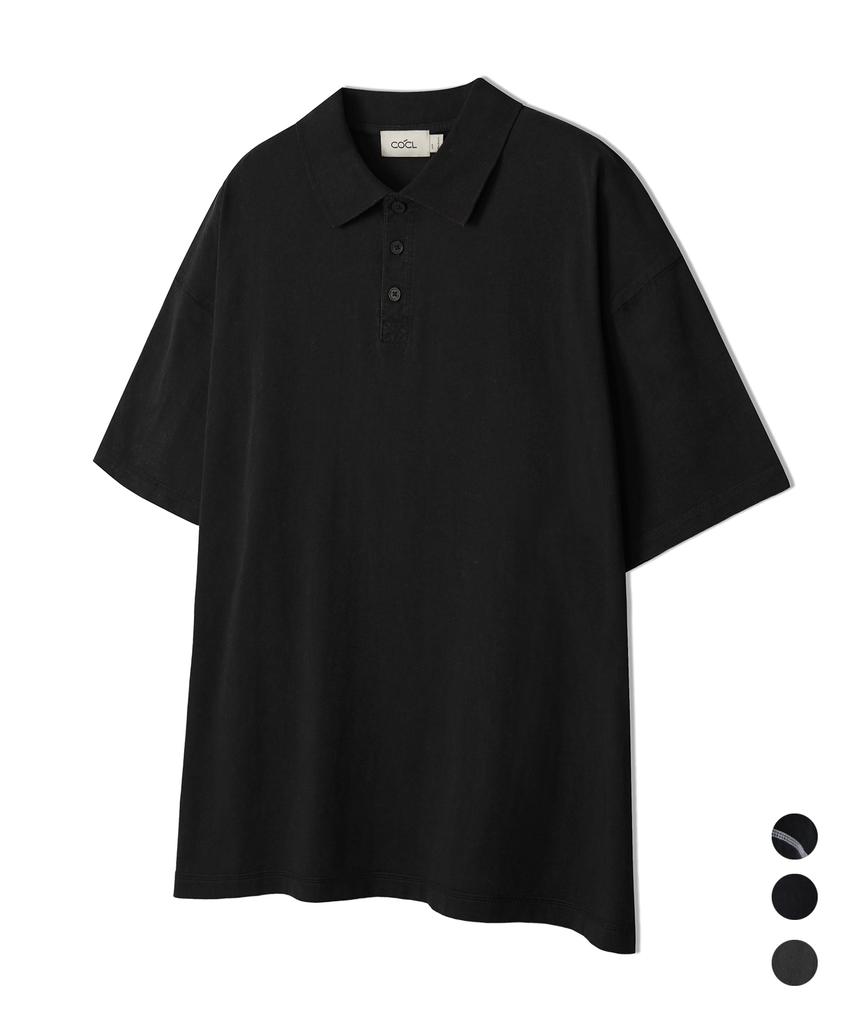 COSTUME O’CLOCK [2Pack] Pigment Cutout T-Shirt 6 Style Coosts6Stypack