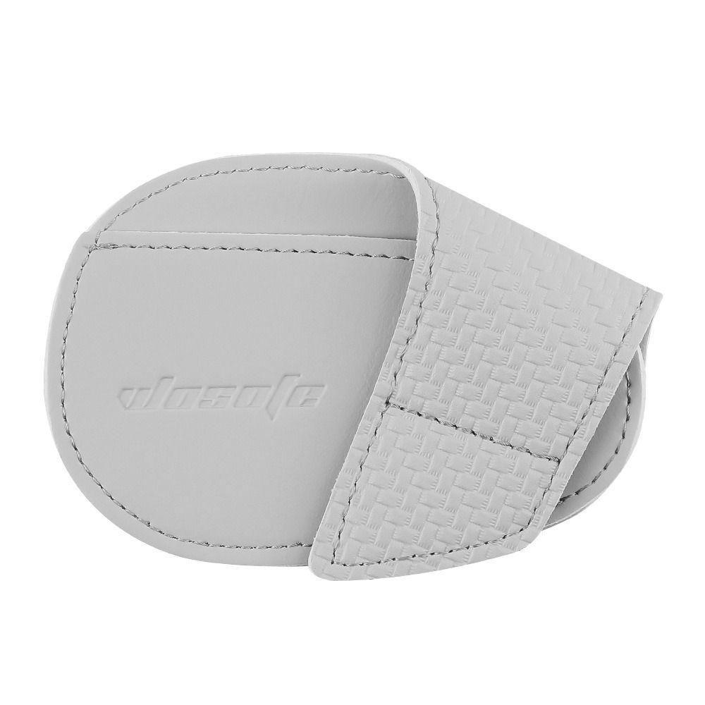 Waterproof Golf Iron Head Covers Colorful Golf Putter Headcover Golf Leather Club Cap  Golf Club