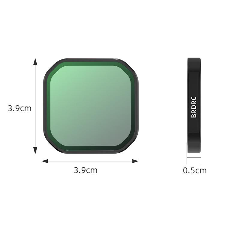 Для Insta360 Ace Pro2 Фильтры УФ-защита CPL Поляризаторы Спортивная камера ND Dim Аксессуары