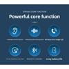 Bluetooth-наушники с подвесным ушным вкладышем, беспроводные, сверхдлинные, выносливые спортивные наушники