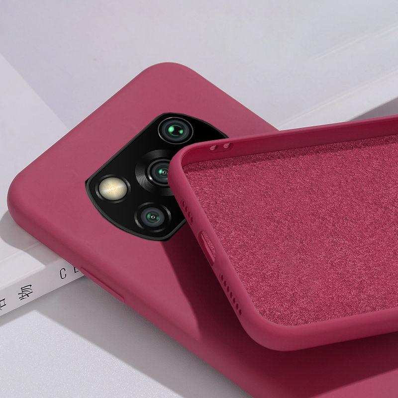 RedMi 8T 9A 9AT 9C NFC Note 9 9S Pro 8 8A 10 11 11S силиконовый чехол твердый противоударный жидкость для XiaoMi Mi 9 Lite SE 9T Pro 10 10T POCO X3 Mi 10 10T A3