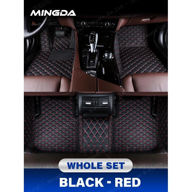 Car Floor Mats for Suzuki Grand Vitara 2006-2010 2011 2012 2013 2014 2015 2016 2017 Auto Foot Pads Automobile