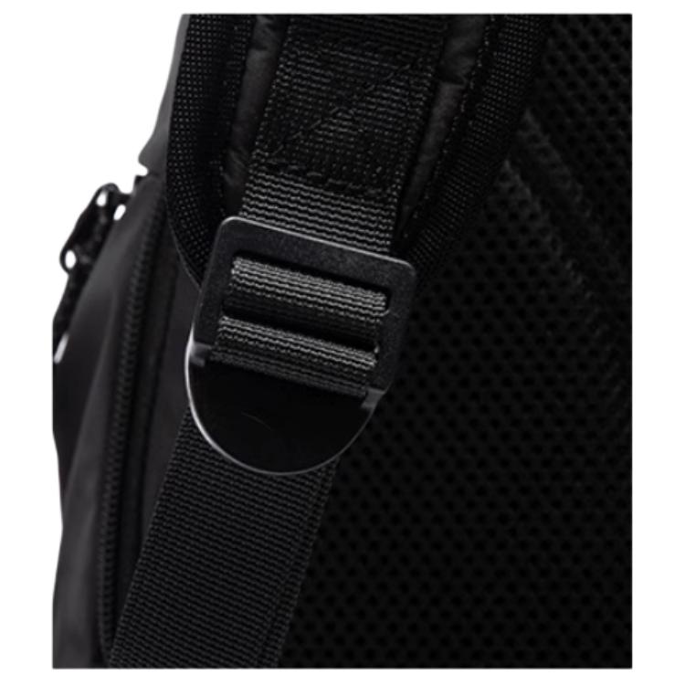 New Anta Life Collection Fabric Backpack Regular Unisex Basic Black 192518153-1