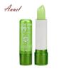 Увлажняющая проявляющаяся помада-бальзам для губ с алоэ вера