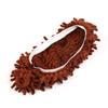 2pcs Multifunction Floor Dust Cleaning Slippers Shoes Cloth Lazy Mopping Shoes Home Floor Washable Cleaning Microfiber Cloth