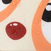 Cartoon Animals Pattern Lunchbox Bag Aluminum Foil Lining Lunch Box Handbag  School