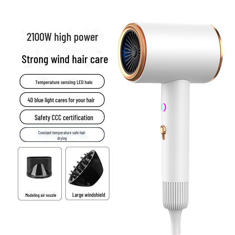 Новый фен с отрицательными ионами для дома и общежития - Celebrity Style