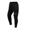 Soccer Goalkeeper Match Training Pants [Kelme] Children's (Black, 140cm)