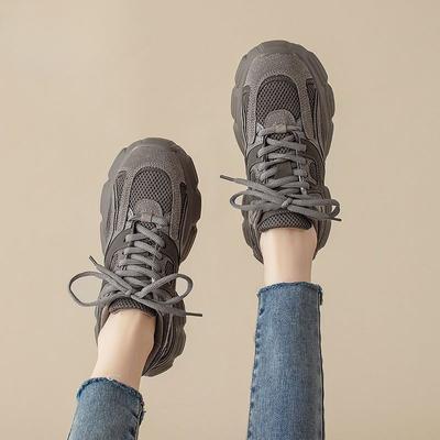 Мода Летняя Сетка Дышащая Женская Обувь Спортивные Кроссовки Спортивная Женская Обувь Ходьба Оригинальные 39 Предложения A Тренды 2024 Эстетика