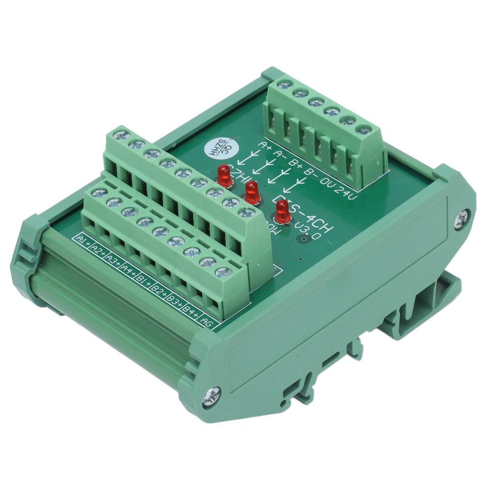 Распределитель синхронных импульсов двигателя 1 группа входов сигналов 4 группы дифференциальных выходов