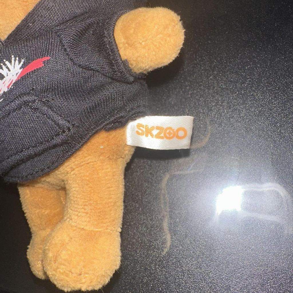[USED] Straykids SKZOO Han Quokka Mini Plush Toy Official