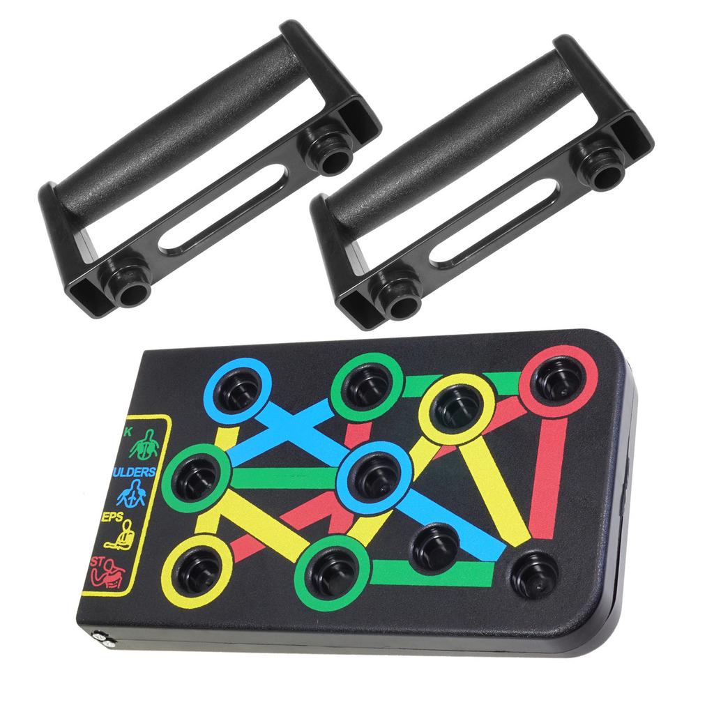 Доска для отжиманий AIRM HEALTH 14 в 1 (Арт. 6073)