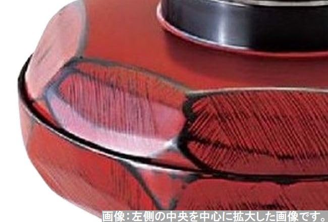 J-кухни в японском стиле Unagi Jyu Box (Коробка Унаги Дзю) 17.8x17.8x9.5см Можно мыть в посудомоечной машине Сделано в Японии PNO.350771