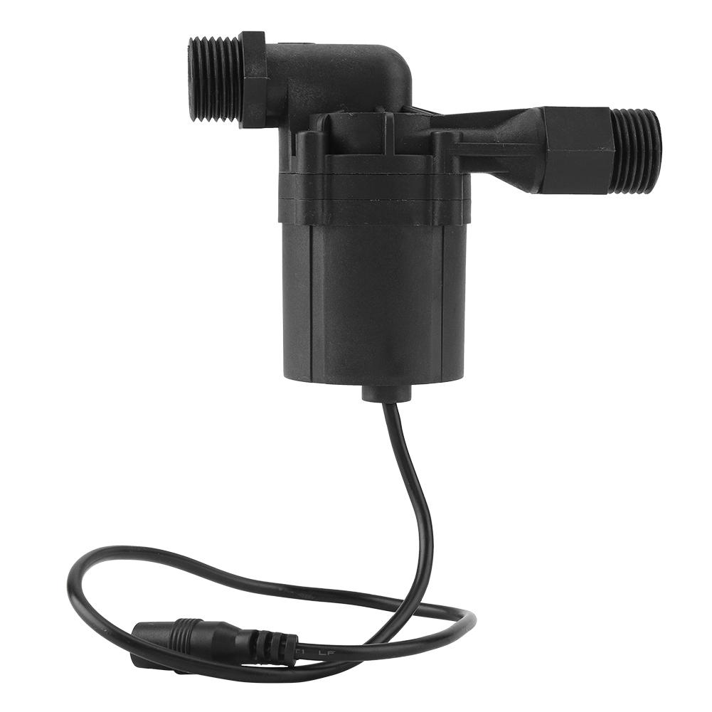 DC 12V 18W Пивоваренный насос для домашнего пивоварения Циркуляционные бесщеточные пивные насосы(без разъема)