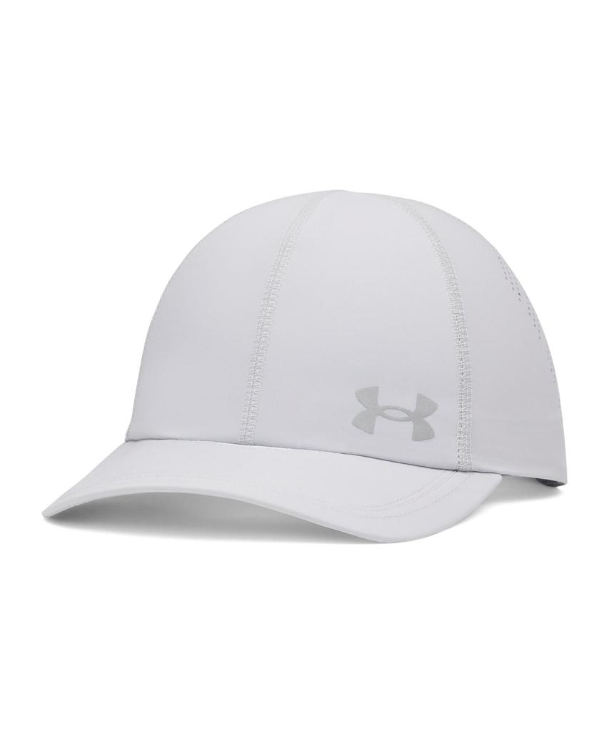 Under Armour Кепка UA Launch с регулировкой 1383477 Mod Grey Mod Grey Reflective ONE SIZE Iso-Chill