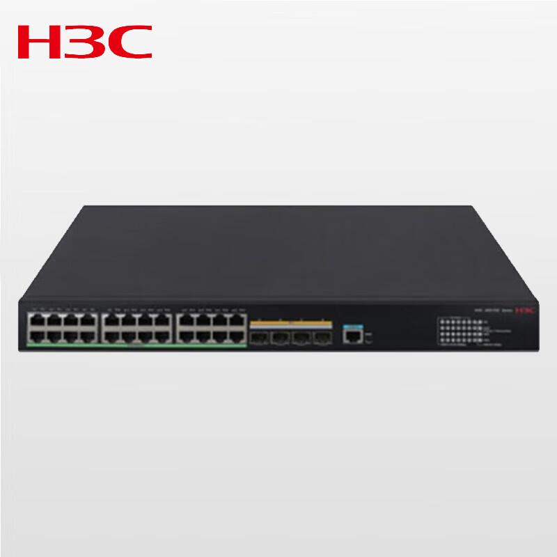 H3C S5570S-28S-EI Layer 3 Ethernet Switch