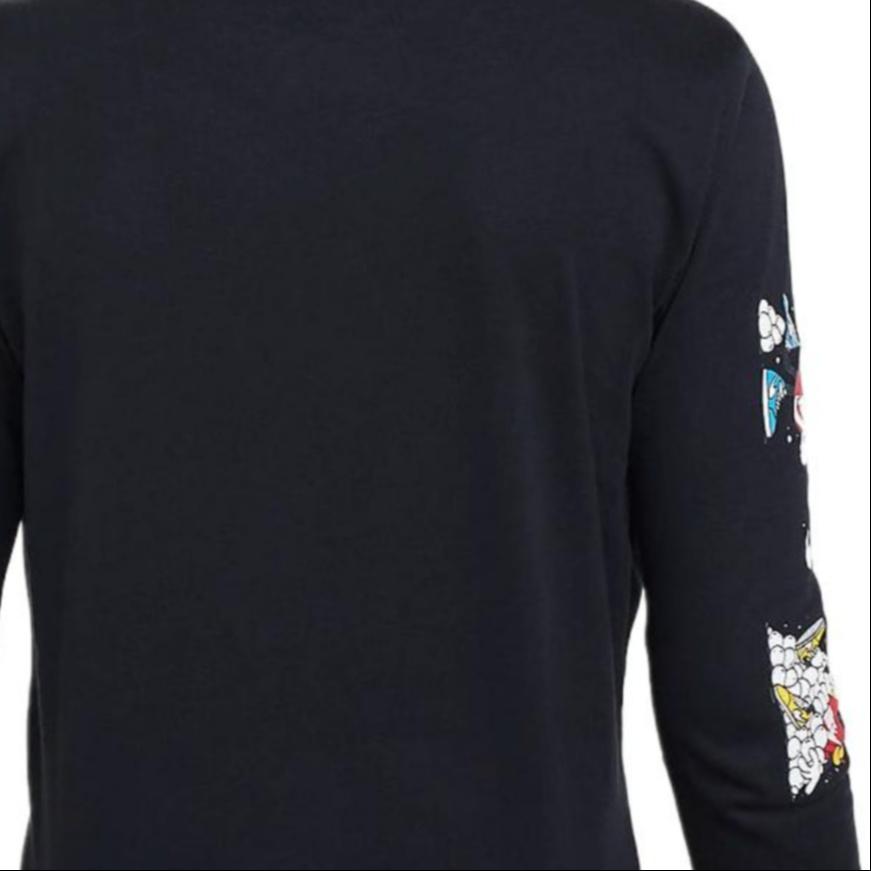 Nike Sportswear T Shirt Black Teenagers Kids' HF6006-010