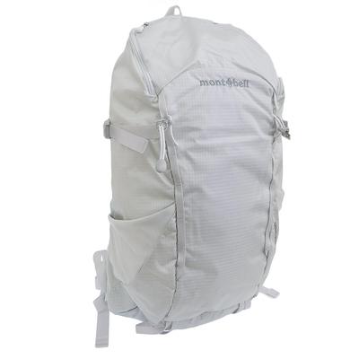 Рюкзак Montbell Denali Pack 20 из нейлона, совместимый с форматом A4, мужской/женский, 1133125, (белый (WT))