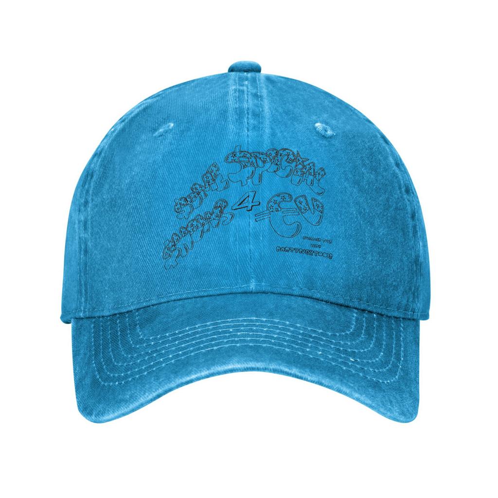 Vintage Drakes Partynextdoor Some Special Shows Baseball Cap Distressed Washed Sun Cap Tour Outdoor All Seasons Travel Hat