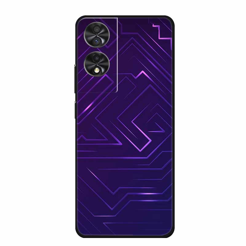 Для TCL 40 NxtPaper 4G Чехол Мягкий ТПУ Силиконовый Чехол для Телефона Для TCL 50 PRO Nxtpaper Funda TCL40 Nxt Paper Capa Мультяшный Защитный Чехол