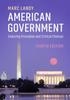 Книга American Government by Marc Landy - Paperback