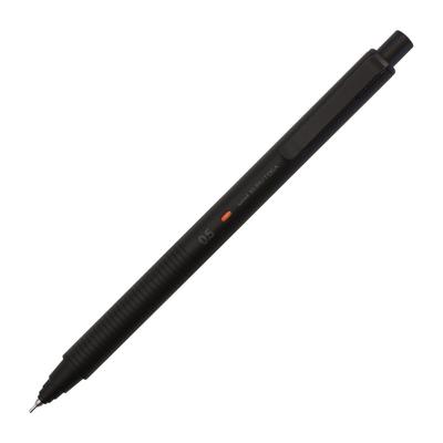 Mitsubishi Pencil Механический карандаш Kuru Toga Metal Nocturne 313783000, 0,5 мм, Черный,
