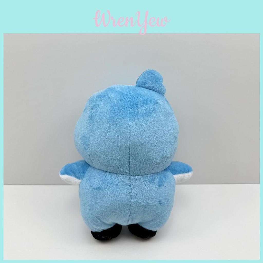 Cartoon Milo Plush Stuffed Animal For Kids Bedroom Decor And Gifts