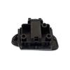 EDP1023 Кнопка открывания крышки перчаточного ящика Черный 681089881R для Renault Clio MK4