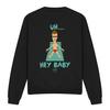 Толстовка унисекс для взрослых Beavis & Butthead Uh Hey Baby