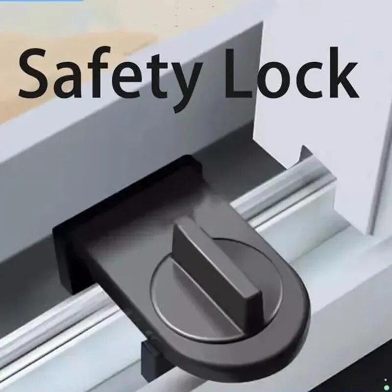 Стопор для раздвижной створки, замки для шкафа, ремни, дверные охранные противоугонные замки, раздвижные двери для окон, безопасные дверные замки для детей и детей