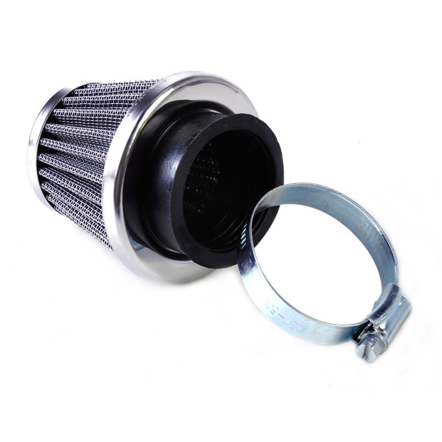 Гоночная катушка зажигания + CDI + комплект воздушного фильтра Подходит для скутера Gy6 50-150 куб.см, квадроцикла, мопеда, картинга