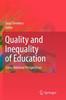 Книга Quality and Inequality of Education : Cross-National Perspectives