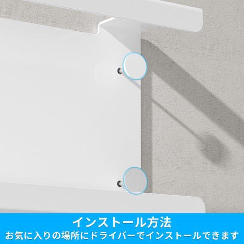 MAYZOLOP Shinto Shrine Holder, Simple Shinto Shrine, Stylish, Standing or Hanging Type, Easy Installation, Holds Hamaya (Hamaya) Arrows, Approx. 25cm