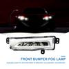 63177406365 63177406366 Car Front Fog Light Lamp LED Daytime Running Light For BMW X5 X6 X7 G05 G06 G07 2018-2020