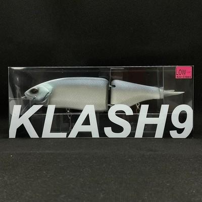 DRT KLASH9 Low Float SMOKING GHOST Rare Custom Color 9 4oz Unused