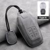 For Ferrari To Genesis Car Smart Key Case Cover Key Pack Remote Protection Sleeve Buckle Rope Special Accessories Multi Styles