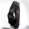 Streetwear Washed Retro Baggy Jeans Goth Hip-hop Personality Harajuku Trendy Black Straight Pant Y2K Wide Leg Pants Unisex