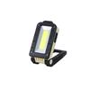 LED COB Rechargeable Magnetic Work Light Portable Flashlight Waterproof Camping Lantern Magnet Design With Power Display
