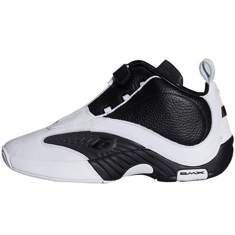 Reebok Iverson Answer 4 'Черно-белый' K-FY9691
