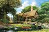 1000-piece Jigsaw Puzzle Sunnyside Cottage (50x75cm)