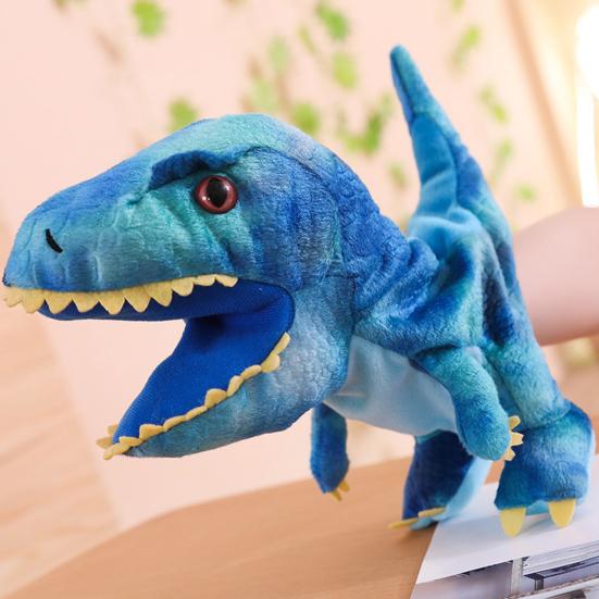 Bunny Hand Puppet Doll Imaginative Storytelling Toy Role Playing Pretend Play Toy